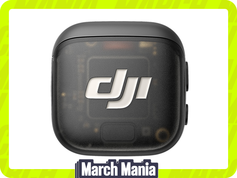 DJI Mic 3 Transmitter